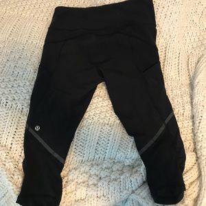 Lululemon Crops